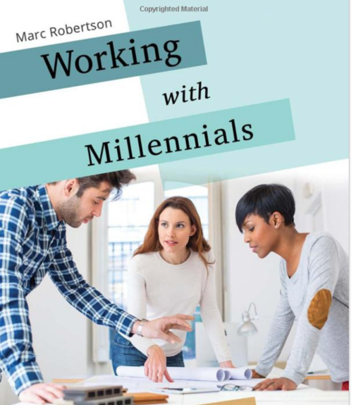 management book 'Working with Millennials'